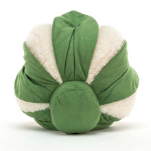 Lade das Bild in den Galerie-Viewer, Jellycat Kuscheltier „Amuseables Blumenkohl“.
