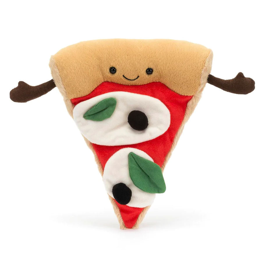 Jellycat ''Amuseables Slice of Pizza'' Soft Toy