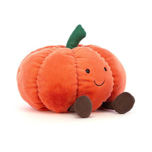 Load image into Gallery viewer, Soft Toy &#39;&#39;Jellycat Amuseables Pumpkin&#39;&#39;
