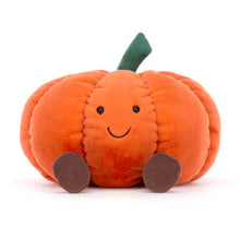 Load image into Gallery viewer, Soft Toy &#39;&#39;Jellycat Amuseables Pumpkin&#39;&#39;
