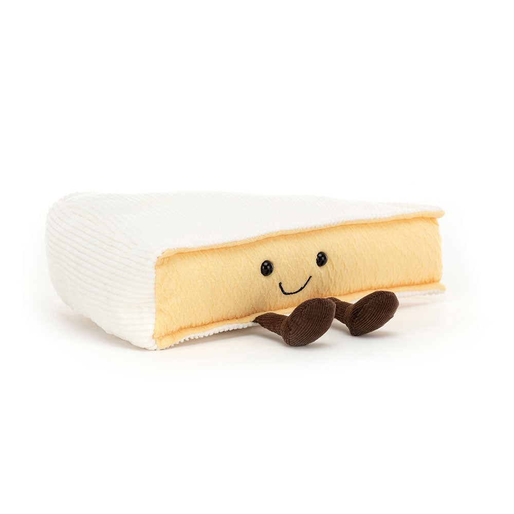 Jellycat ''Amuseables Brie'' Plüschtier