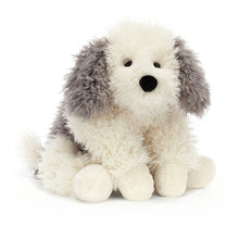 Lade das Bild in den Galerie-Viewer, Jellycat &#39;&#39;Floofie Sheepdog&#39;&#39; Plüschtier
