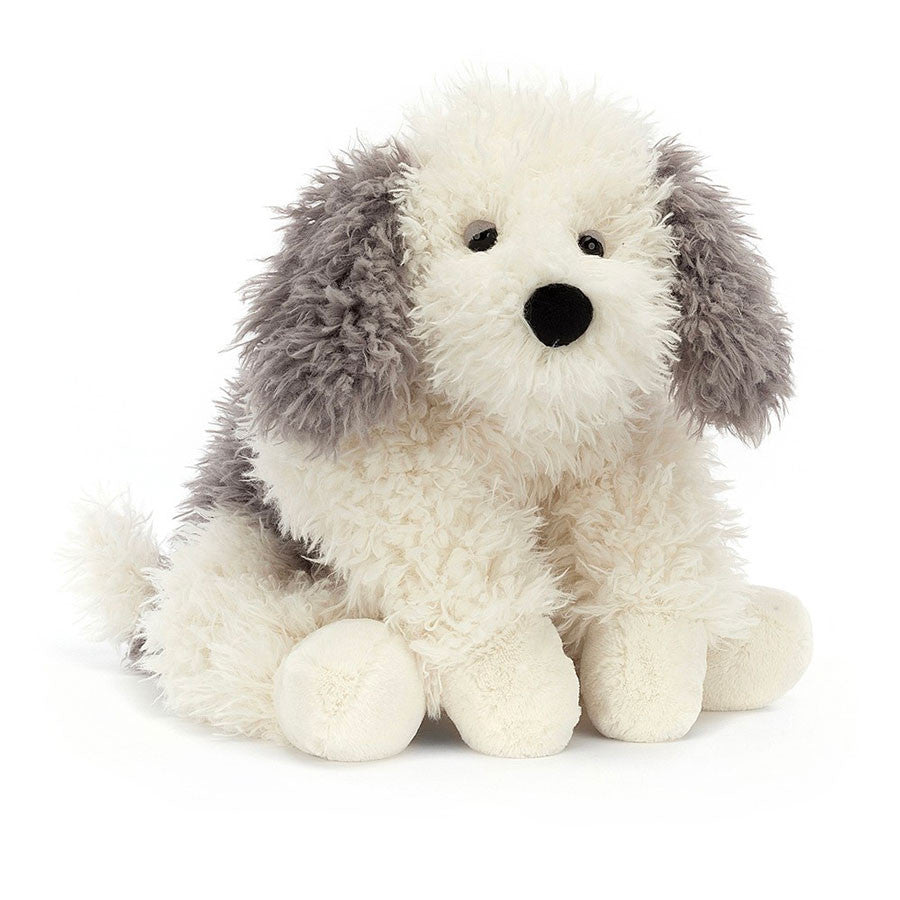 Jellycat ''Floofie Sheepdog'' Plüschtier