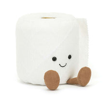 Lade das Bild in den Galerie-Viewer, Jellycat &#39;&#39;Amuseables Toilet Roll&#39;&#39; Soft Toy
