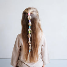 Lade das Bild in den Galerie-Viewer, Hair Bands &#39;&#39;Mini Towelling Ponies&#39;&#39; Dreamland
