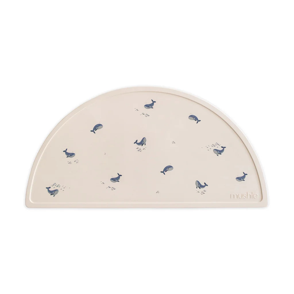 Table Placemat ''Whales''