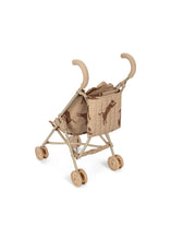 Lade das Bild in den Galerie-Viewer, Puppenwagen &#39;&#39;Tiger Oxford Tan&#39;&#39;
