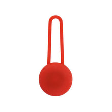 Load image into Gallery viewer, Light-up Silicone Pendant &#39;&#39;Red&#39;&#39;
