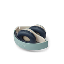 Load image into Gallery viewer, Liewood Wireless Headphones &#39;&#39;Peppermint Mix&#39;&#39;
