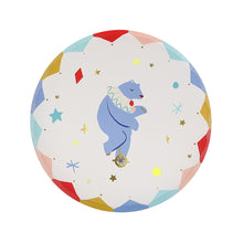 Load image into Gallery viewer, Circus Party Plates
