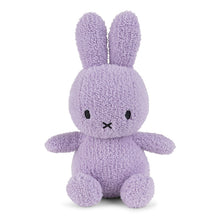 Lade das Bild in den Galerie-Viewer, Miffy Plüschspielzeug &#39;&#39;Terry Lilac&#39;&#39; 23cm
