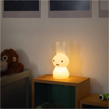 Load image into Gallery viewer, Miffy Lamp &#39;&#39;Miffy Shine Light&#39;&#39;
