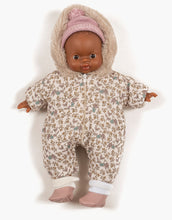 Lade das Bild in den Galerie-Viewer, Babypuppen-Schneeanzug „Clochette“, 28 cm
