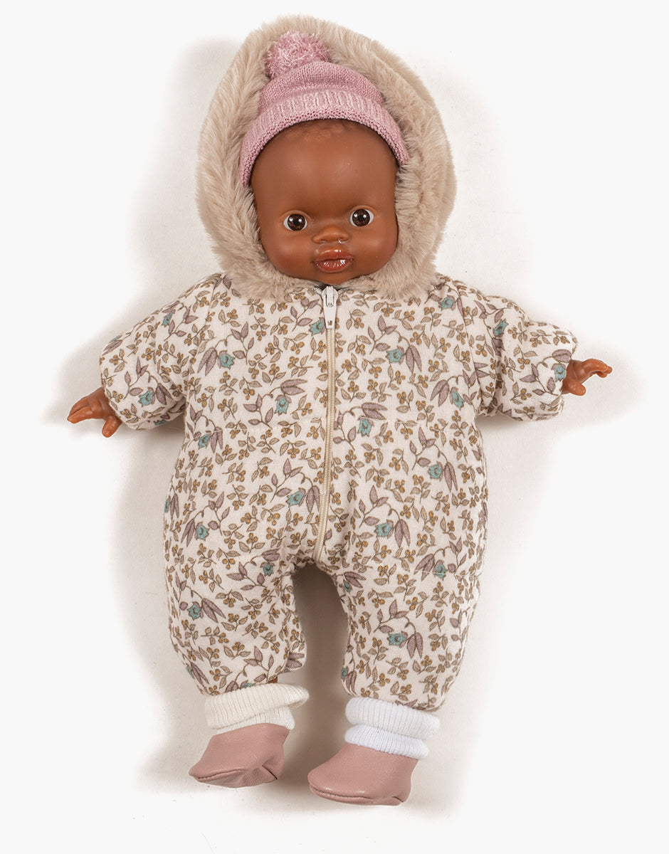 Babypuppen-Schneeanzug „Clochette“, 28 cm