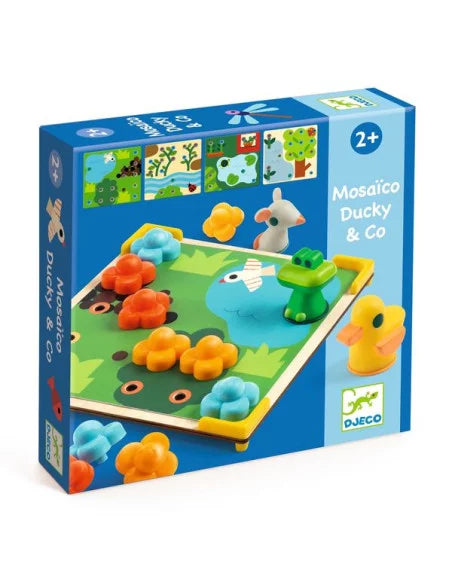 Lernspiel ''Ducky & Co''