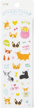 Lade das Bild in den Galerie-Viewer, Sticker Set &#39;&#39;Corgi&#39;&#39;
