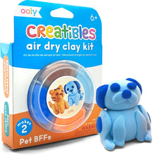 Load image into Gallery viewer, Air Dry Clay Kit &#39;&#39;Pet BFF&#39;&#39;
