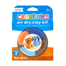 Load image into Gallery viewer, Air Dry Clay Kit &#39;&#39;Pet BFF&#39;&#39;
