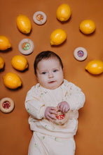 Lade das Bild in den Galerie-Viewer, Sensory Donut Toy, Lemons
