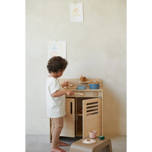 Load image into Gallery viewer, Liewood Wooden Play Kitchen
