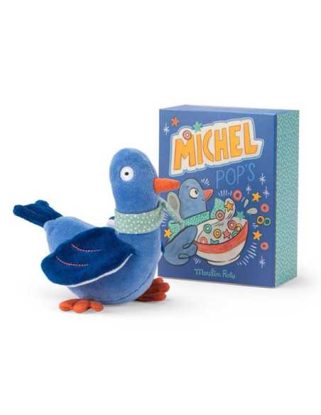 Rattle, Pigeon in Gift Box