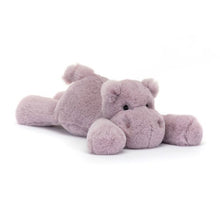 Load image into Gallery viewer, Jellycat Smudge Hippo, Soft Toy
