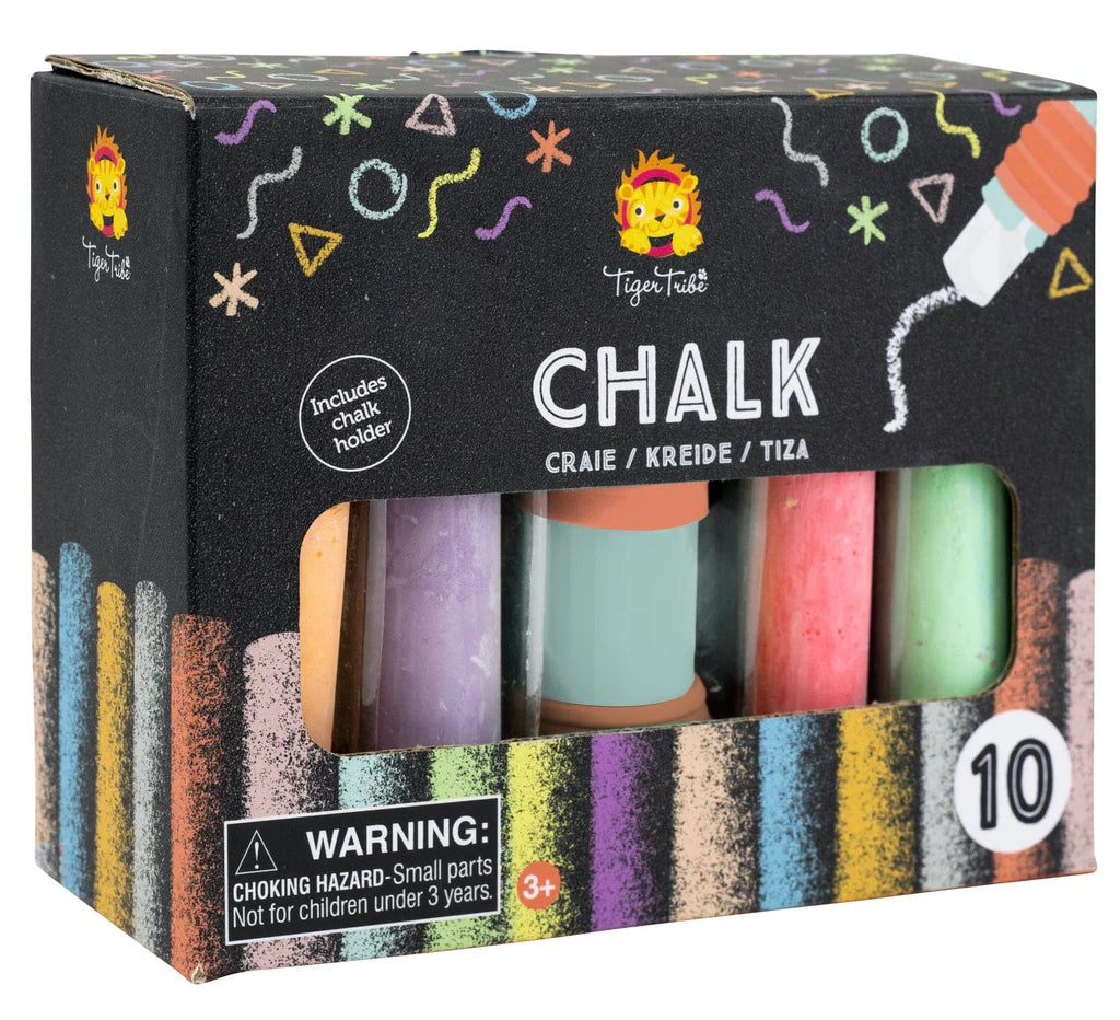 Street Chalk