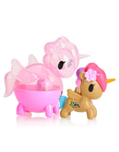 Lade das Bild in den Galerie-Viewer, &quot;Unicorn, Capsule Cuties&quot; Tokidoki Blind Box Figuren
