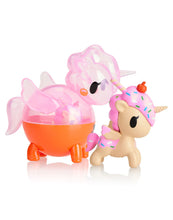 Lade das Bild in den Galerie-Viewer, &quot;Unicorn, Capsule Cuties&quot; Tokidoki Blind Box Figuren
