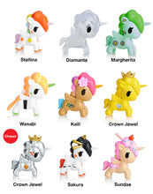 Lade das Bild in den Galerie-Viewer, &#39;&#39;Unicorno, Capsule Cuties&#39;&#39; Tokidoki Blind Box Figures
