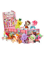 Lade das Bild in den Galerie-Viewer, &#39;&#39;Unicorno Frozen Treats&#39;&#39; Unicorn Blind Box Figures
