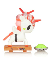 Lade das Bild in den Galerie-Viewer, „Unicorno Sushi“ Einhorn-Blindbox-Figuren
