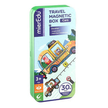 Lade das Bild in den Galerie-Viewer, Travel Magnetic Box &#39;&#39;Cars&#39;&#39;
