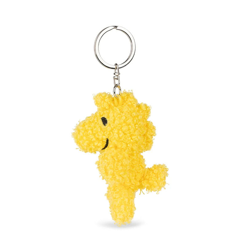 Woodstock Keychain Eco Teddy