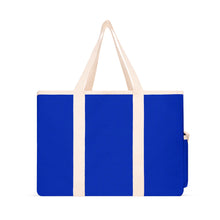 Load image into Gallery viewer, YKRA Beach Bag &#39;&#39;Blue&#39;&#39;
