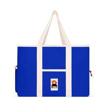 Load image into Gallery viewer, YKRA Beach Bag &#39;&#39;Blue&#39;&#39;
