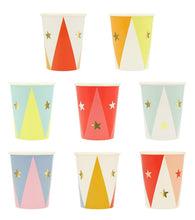 Load image into Gallery viewer, Circus Party Cups
