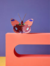 Lade das Bild in den Galerie-Viewer, Wanddeko &#39;&#39;Delias Butterfly&#39;&#39;
