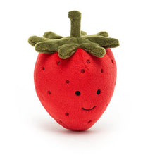 Lade das Bild in den Galerie-Viewer, Kuscheltier &#39;&#39;Fabulous Fruit Strawberry&#39;&#39;
