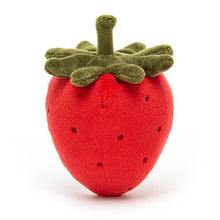 Lade das Bild in den Galerie-Viewer, Kuscheltier &#39;&#39;Fabulous Fruit Strawberry&#39;&#39;
