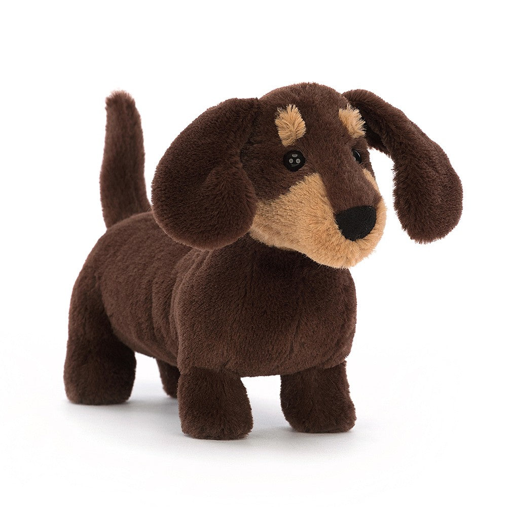 Kuscheltier ''Otto the Sausage Dog''