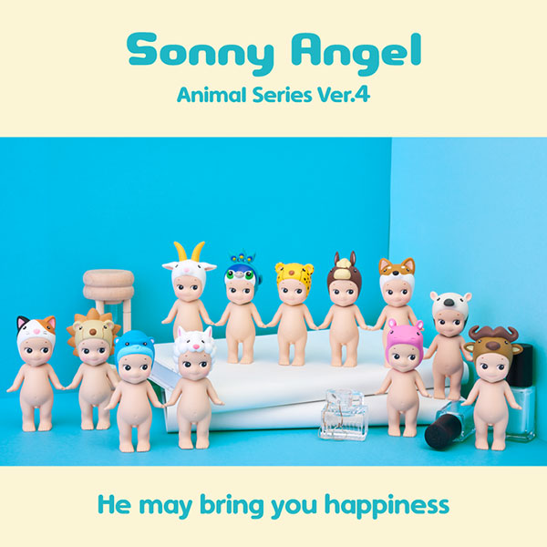 Sonny Angel Blind Box, Verschiedene Serien