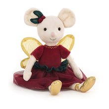 Lade das Bild in den Galerie-Viewer, Kuscheltier &#39;&#39;Jellycat Sugar Plum Fairy Mouse&#39;&#39;
