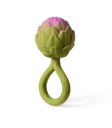 Rattle Toy ''Artichoke''