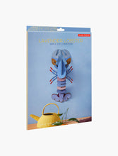 Lade das Bild in den Galerie-Viewer, Dekoration &#39;&#39;Lavendel-Lobster&#39;&#39;
